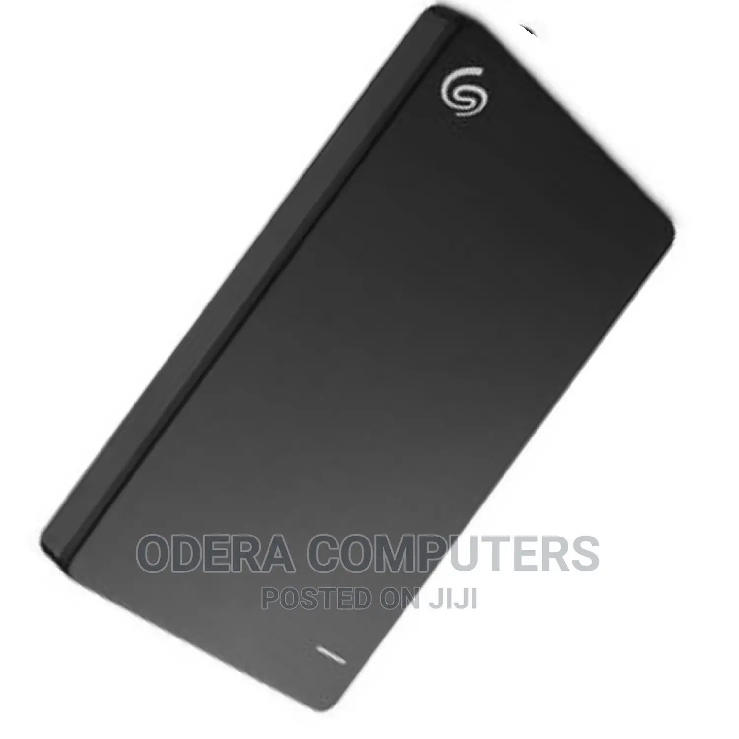 Seagate External Hard Drive Backup Plus Slim - 500GB