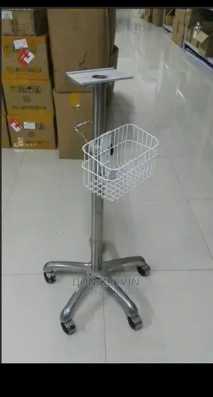 Patient Monitor Trolley