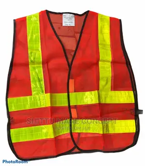 Safety Reflective Net Vest
