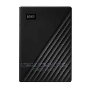 Western Digital WD 2TB My Passport Ultra USB 3.1