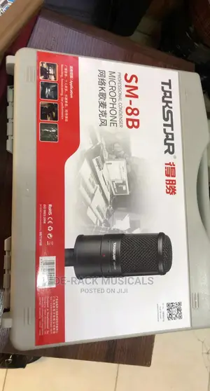 The Best Quality Studio Microphone for Professionals