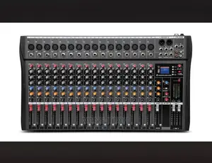 16 Channels Yamaha Mixer