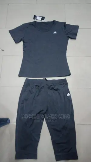 Female Gym Wear Is Available