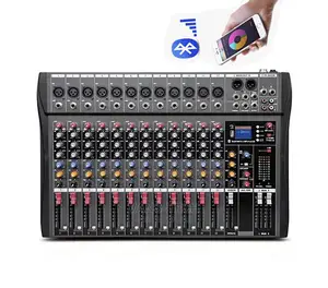 Photo - 12channel Yamaha Mixer With Bluetooth