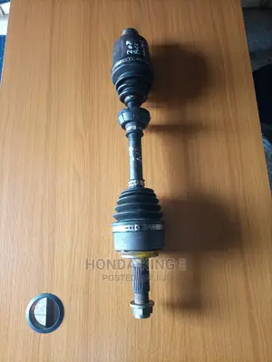 Complete Shaft 08 Accord