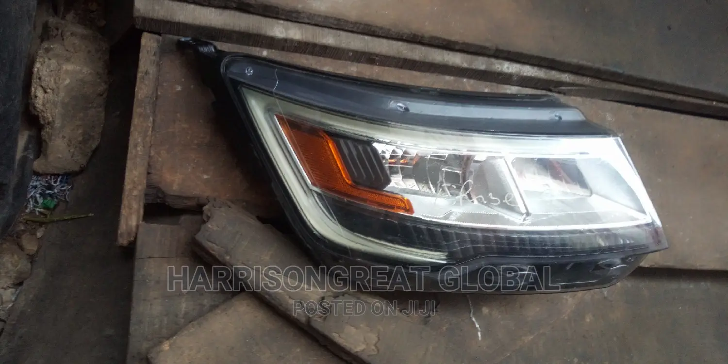 Head Lamp for Ford Explorer 2017 Model