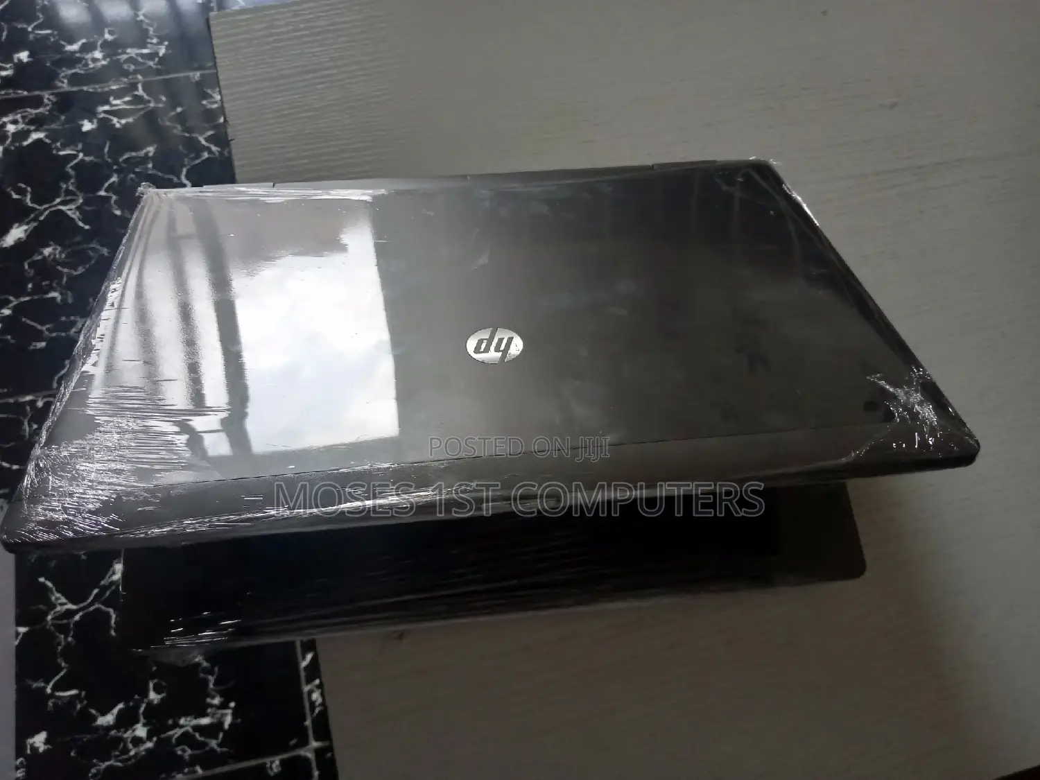 New Laptop HP 4GB AMD Ryzen SSD 320GB