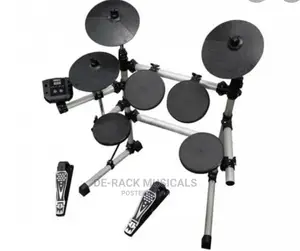 The Best Professional Five Piece Electric Drum Kit