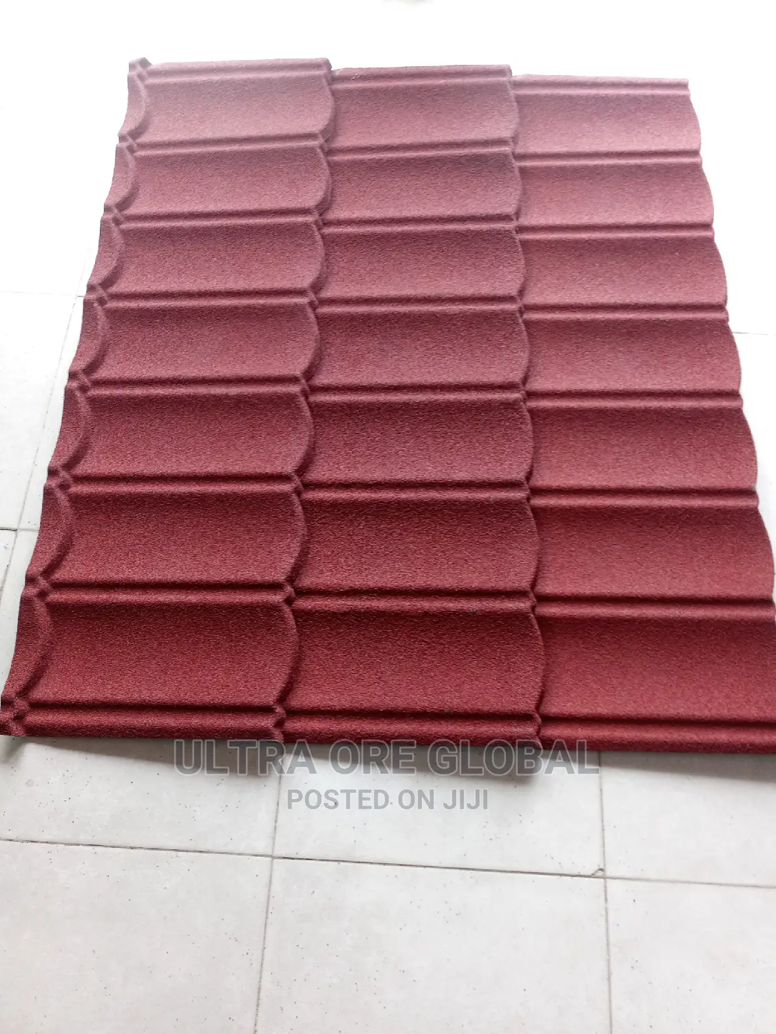 Red Bond Gerard Stone Coated Roofing Sheet