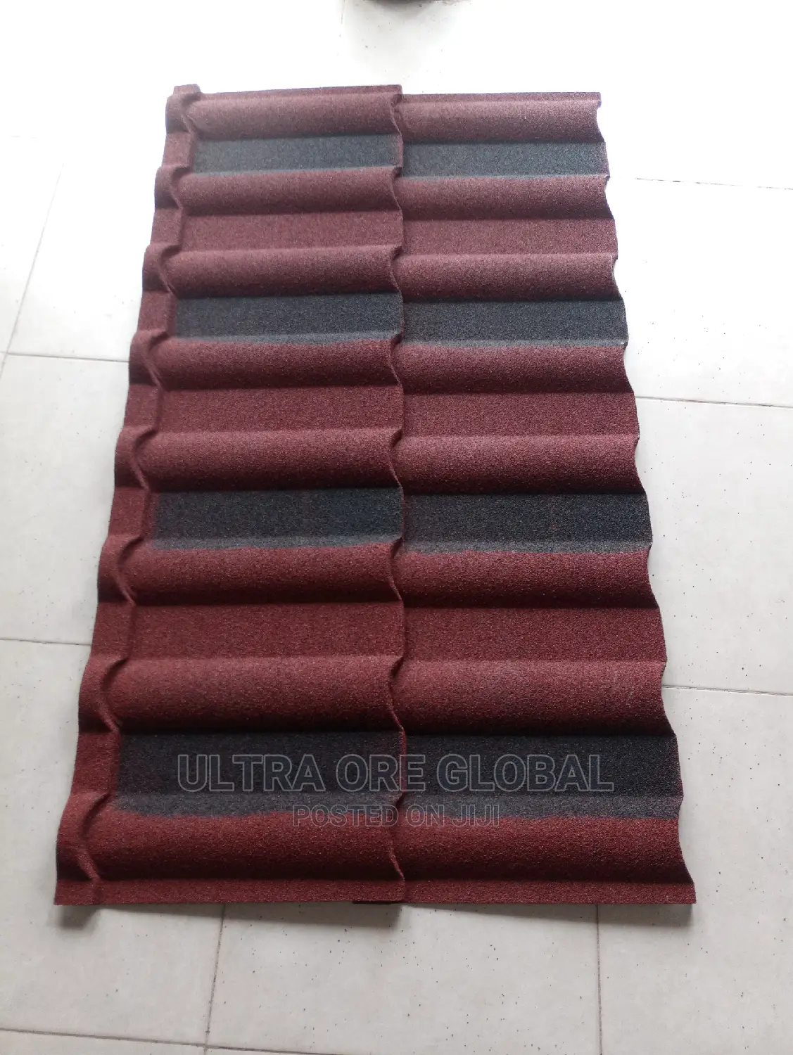 Gerard Red and Black Milano