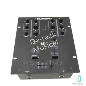 The Great Quality M101 Studio Mixer