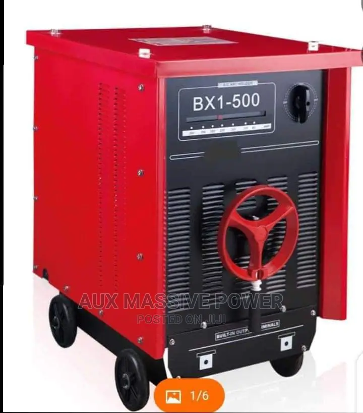 Maxmech 500ah Welding Machine