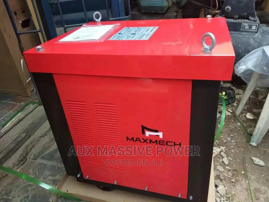 Maxmech 500ah Welding Machine