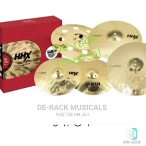 The Best Professional Hhx Sabian Cymbal and Hi-Had Plates