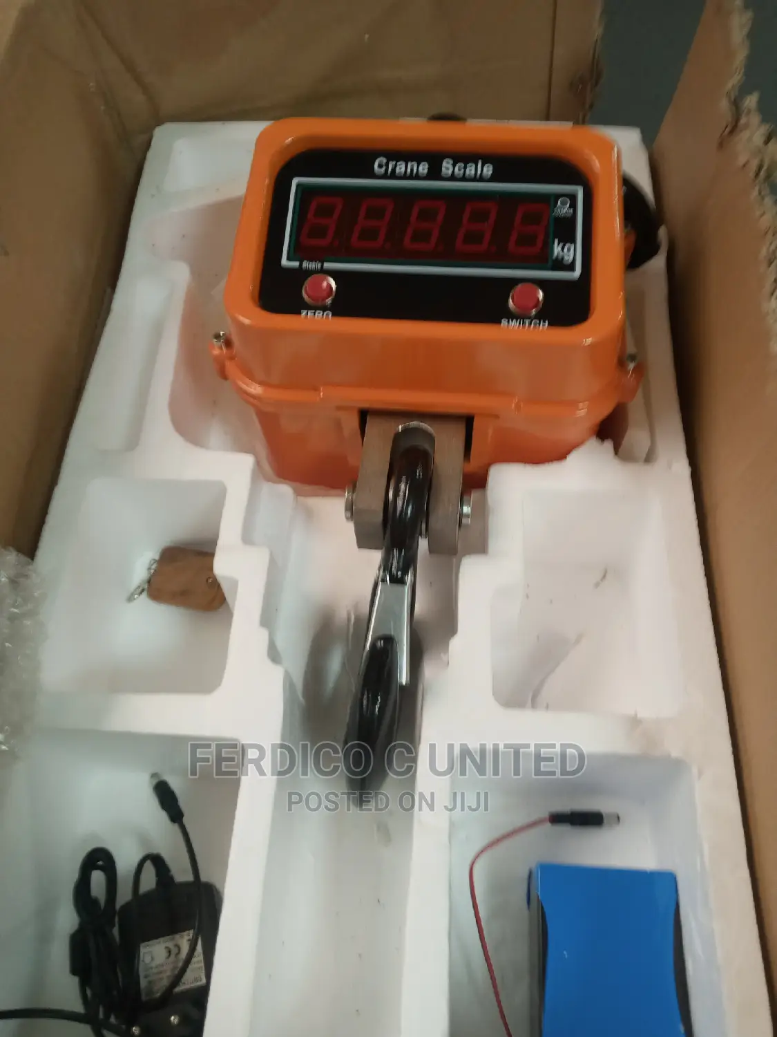 High Quality Crane Scale 2 Tons