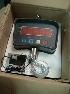 High Quality Crane Scale 1 Ton