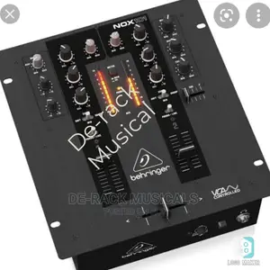 The Professional Pro Mixer No X101 Studio Mixer