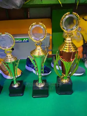 Small Trophys