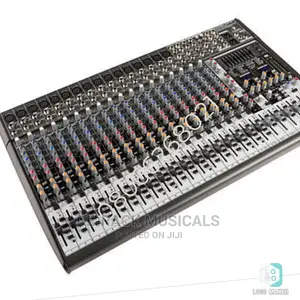 The Best Professional Beheringer Euro Desk SX 2442FX Mixer