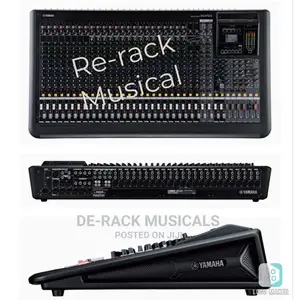 The Best Professional MGP 32 X Channels Console Mixer