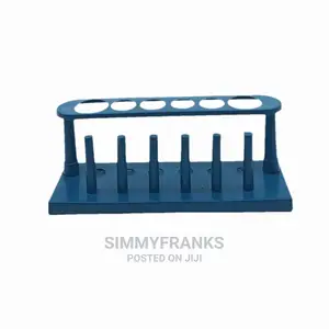 Test Tube Rack, Plastic