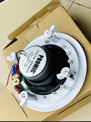 Promic 30 Watts Crossover Ceiling Speaker
