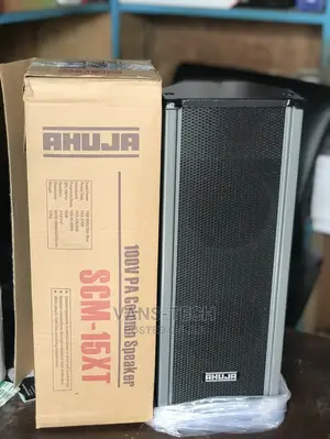 Column Speaker