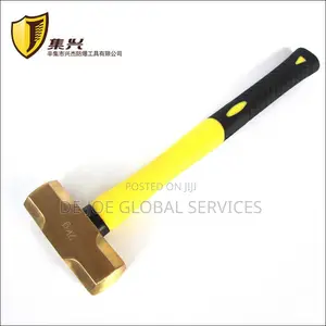2kg Qaulity Non-Spark (Brass) Hammer
