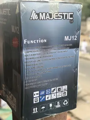 Public Address System