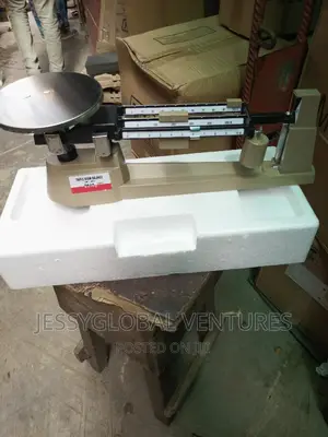 Triple Beam Balance