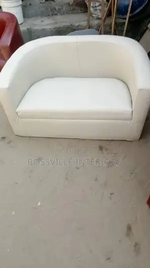 2-Seater Sofa Chair