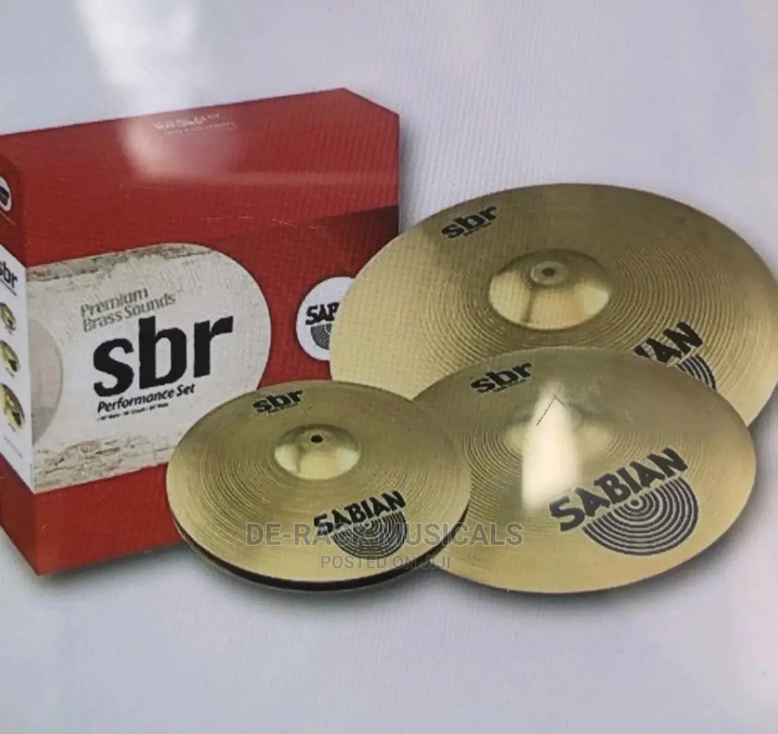The Best Professional Sbr Hi-Hat and Cymbal