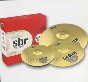 The Best Professional Sbr Hi-Hat and Cymbal