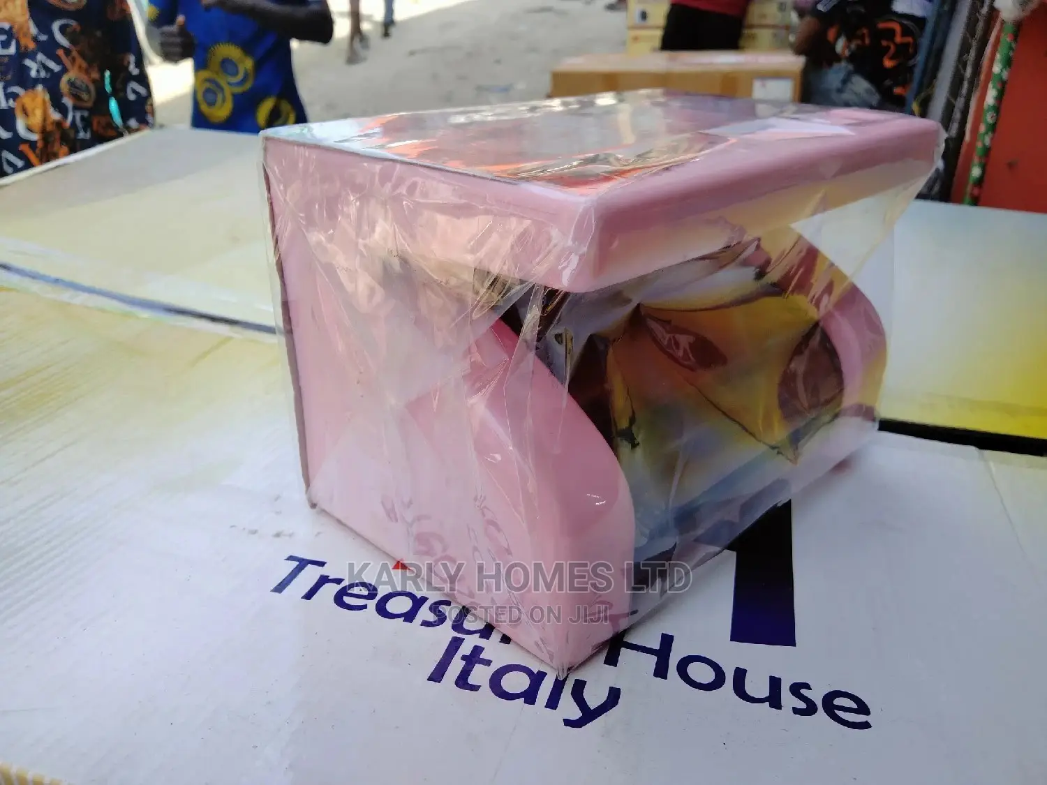New Design Tissu Holder