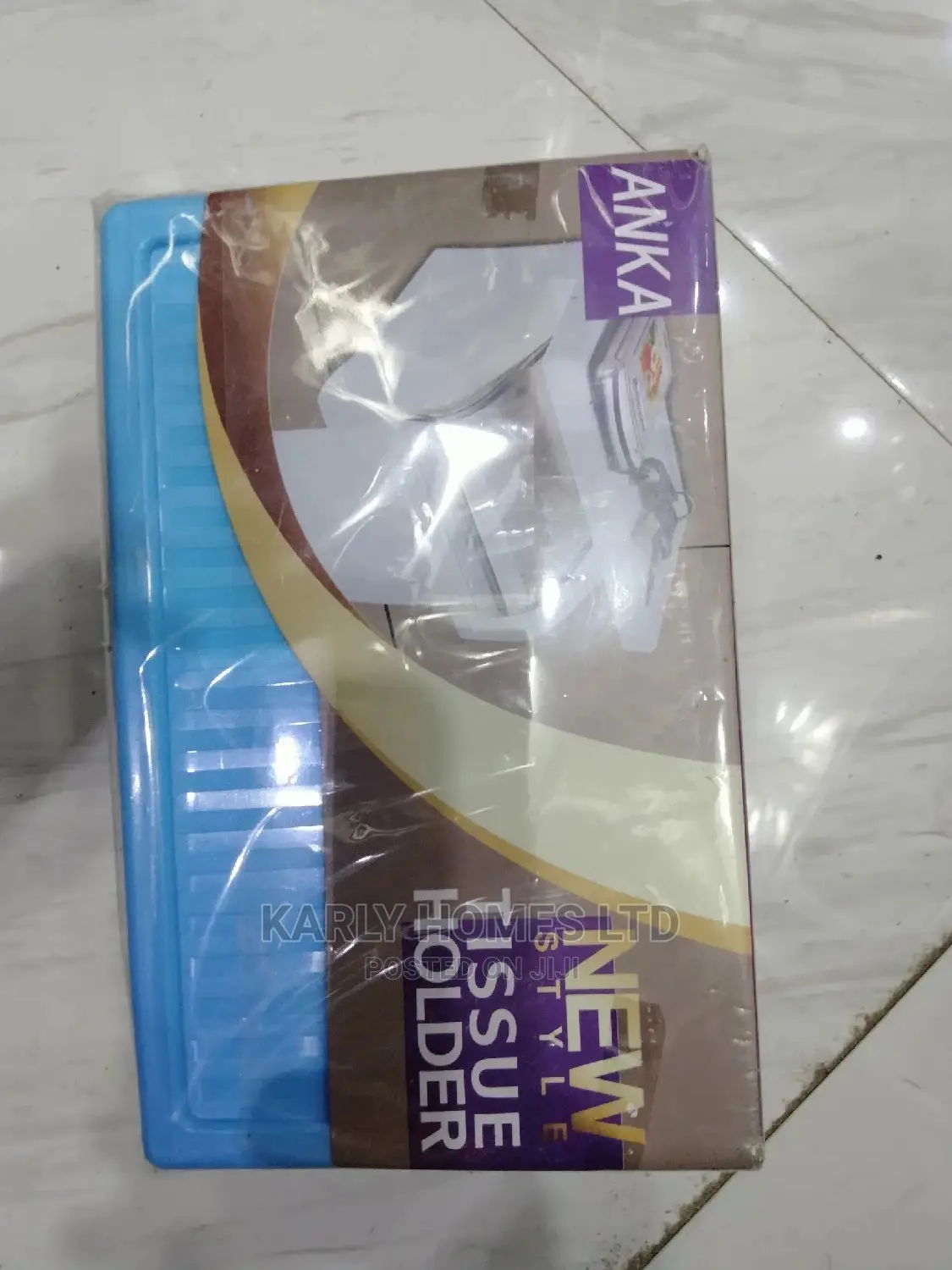 New Design Tissu Holder