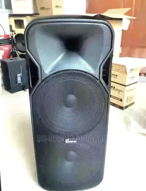 The Best Quality Double PA System.