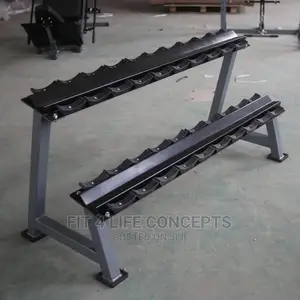 Dumbell Rack 2 Stepp
