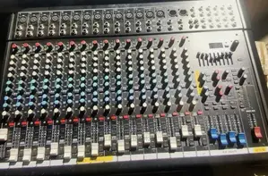 The Best 16 Channels Console Mixer