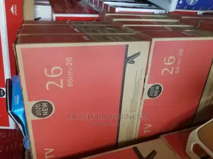 Lg Led Tv 26inches Side Speaker