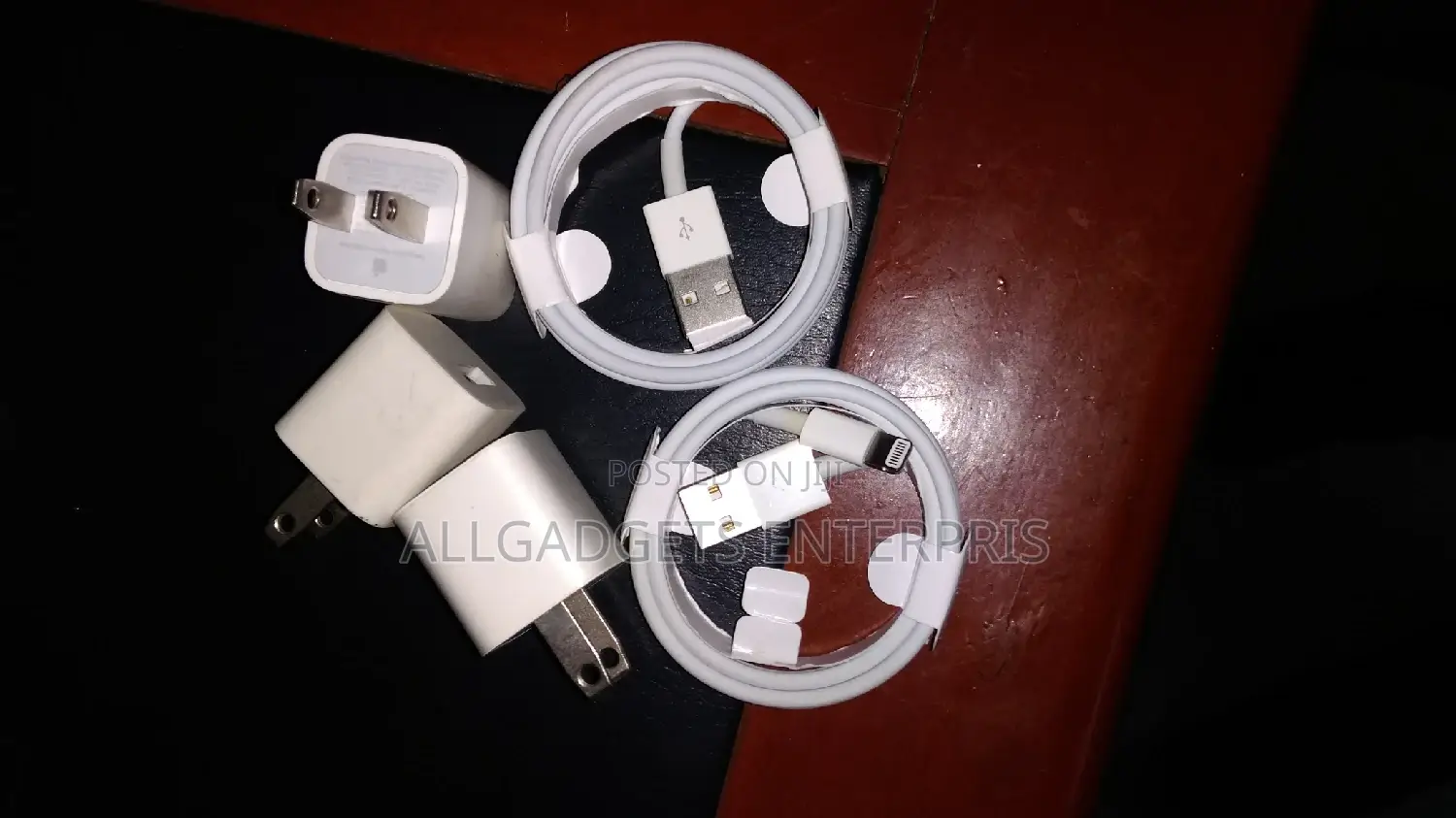 Original Apple iPhone Charger