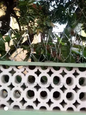 Razor Barb Wire; Galvanized