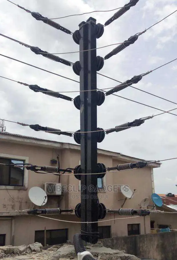 Electric Fence System Installation and Repairs