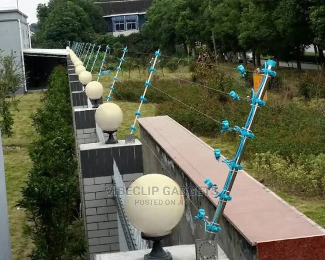 Electric Fence System Installation and Repairs