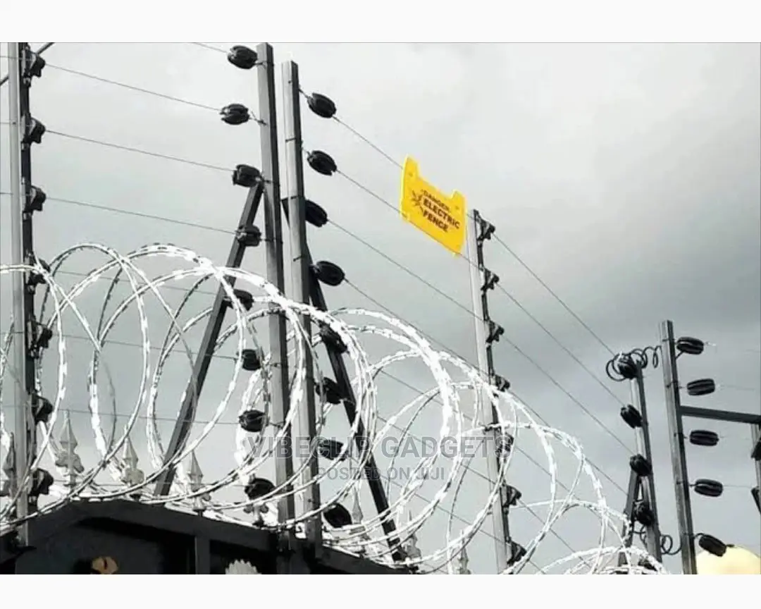 Electric Fence System Installation and Repairs