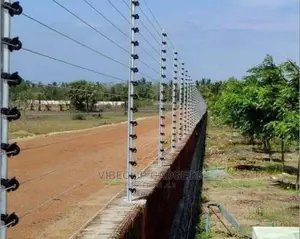 Electric Fence System Installation and Repairs