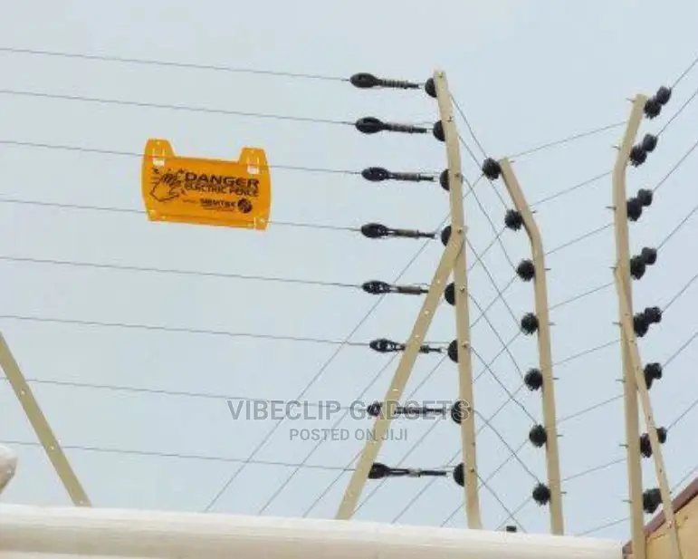 Electric Fence System Installation and Repairs