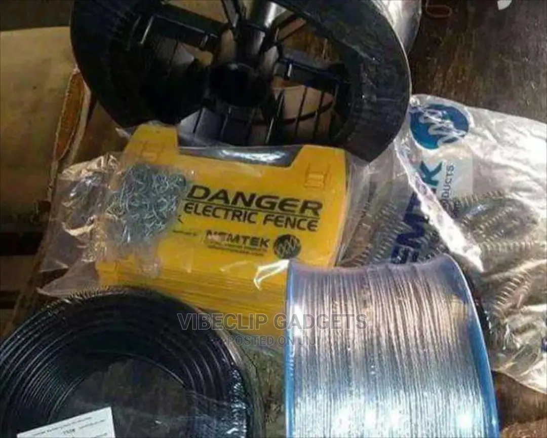 Electric Fence System Installation and Repairs