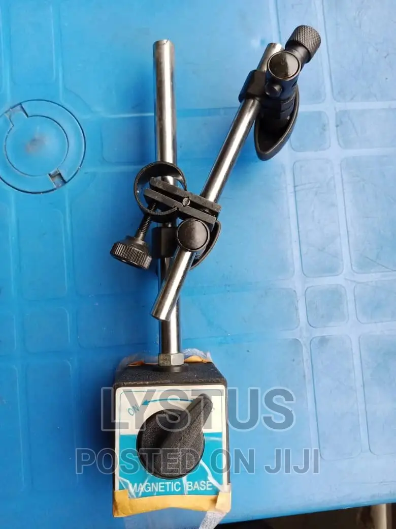 Universal Dial Guage Stand Magnetic Base 651427