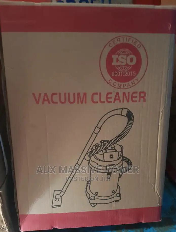 Wet Dry Vacuum Cleaner