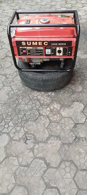 Grade 1, Old Model SUMEC FIRMAN 3000 (Not Worked on Before!)